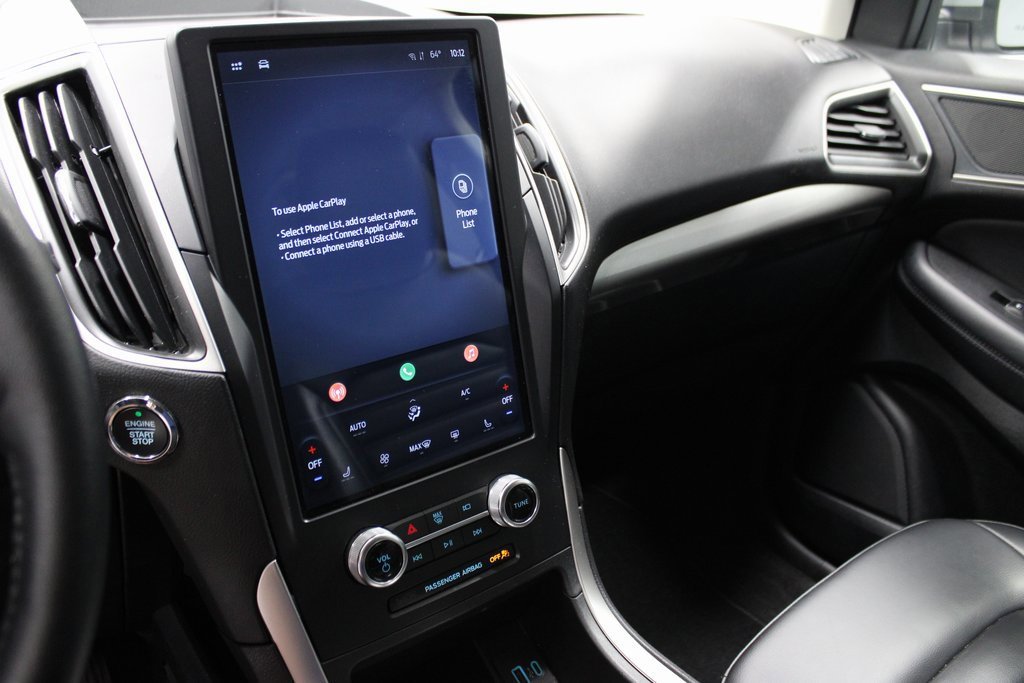 Certified 2024 Ford Edge SEL image 31