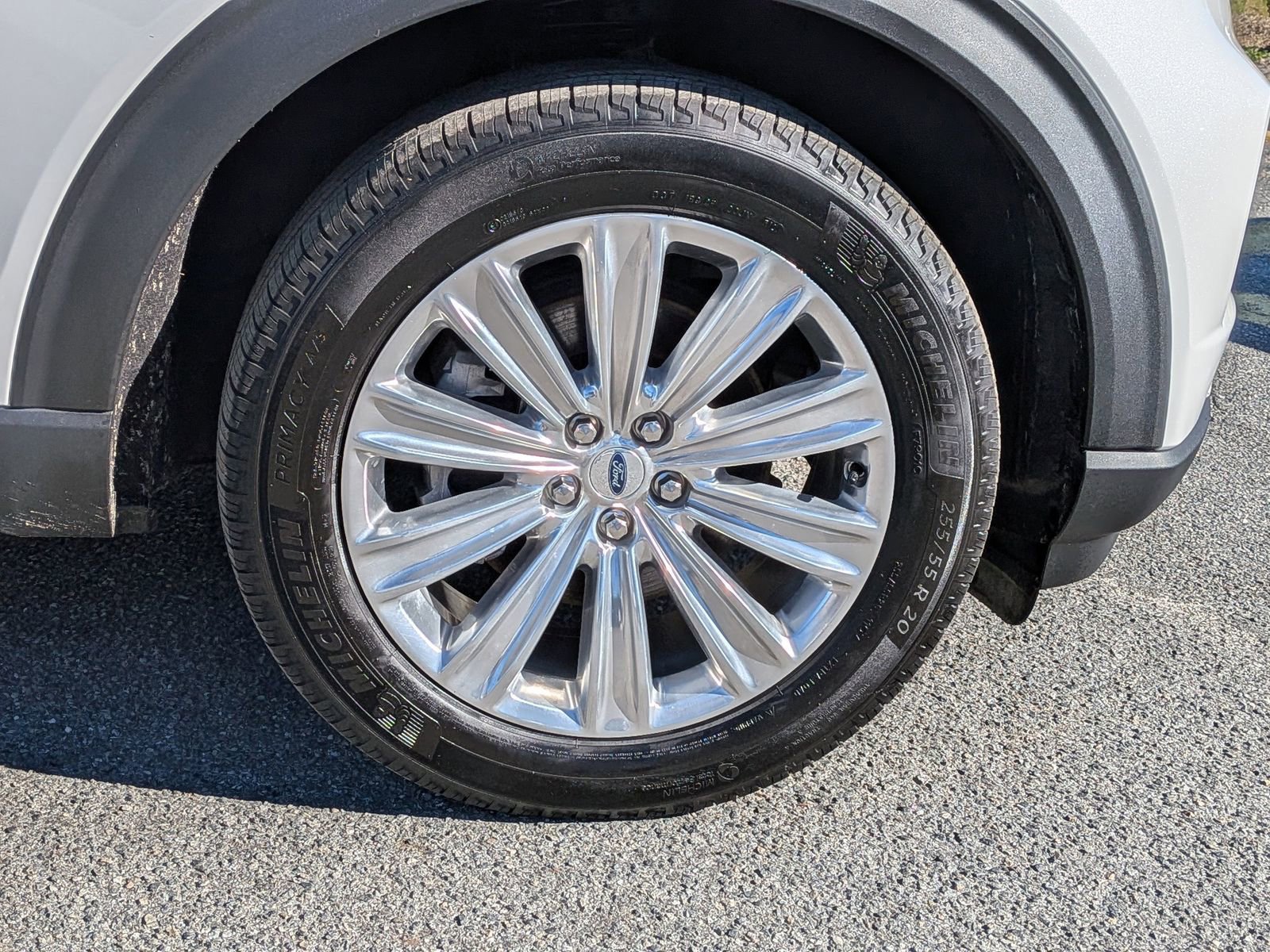 Certified 2023 Ford Explorer Limited w/ Limited Technology Package image 13