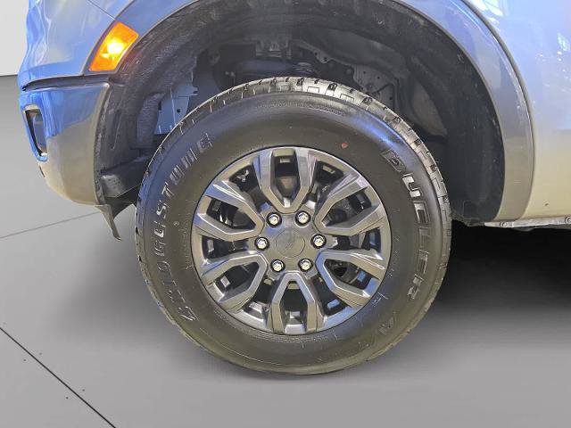 Certified 2023 Ford Ranger Lariat w/ Equipment Group 501A High AWD/4WD image 18
