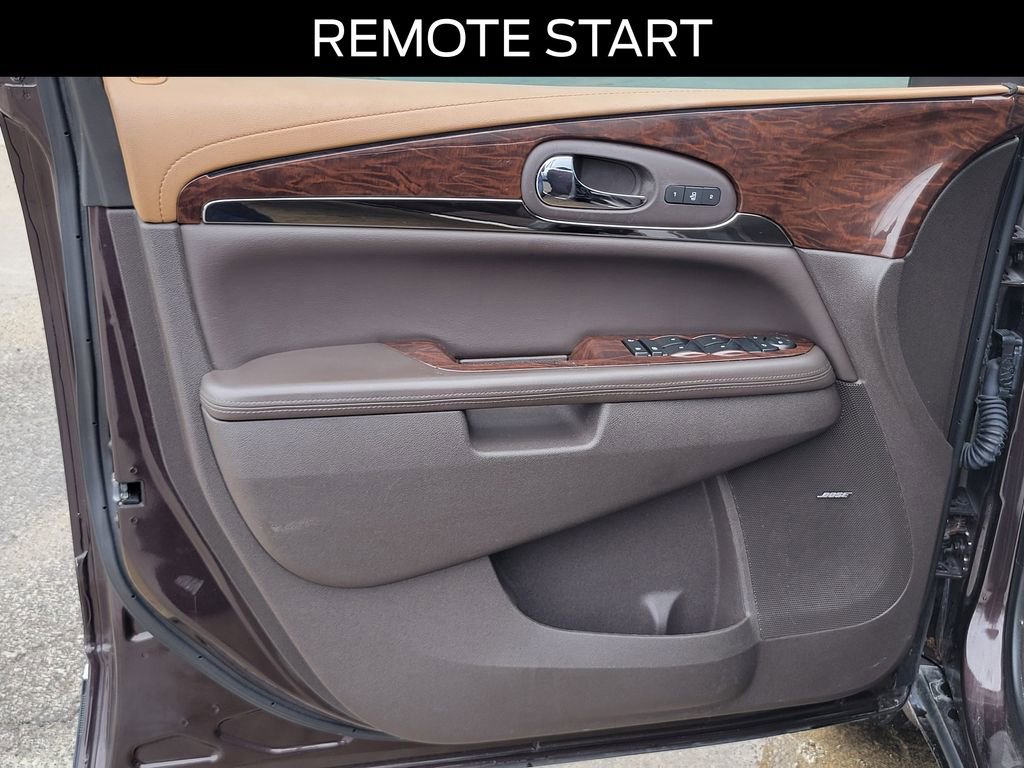 Used 2017 Buick Enclave Leather w/ Enclave Tuscan Edition FWD image 20