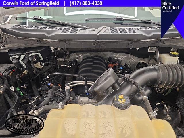 Certified 2021 Ford F150 XLT w/ Equipment Group 301A Mid AWD/4WD image 33