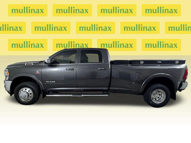 Used 2022 RAM 3500 Laramie AWD/4WD image 12
