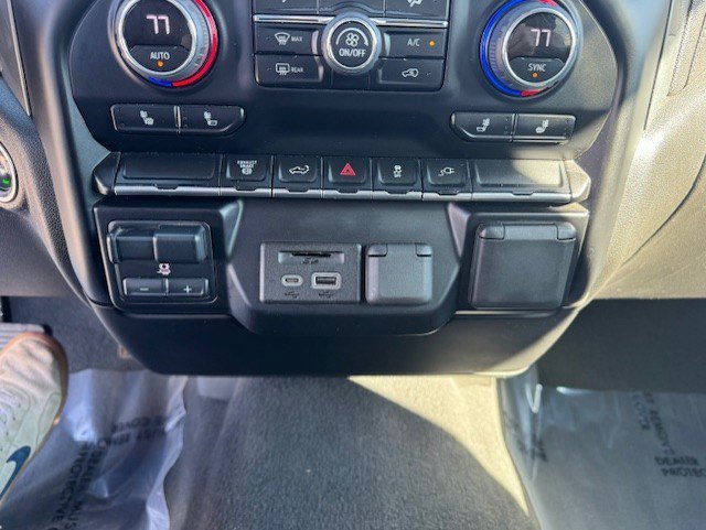 Used 2023 Chevrolet Silverado 2500 LTZ image 21