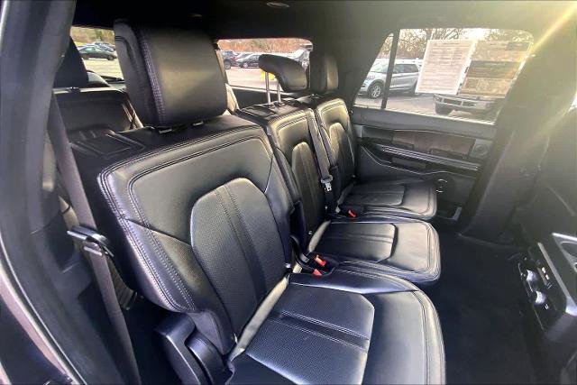 Certified 2021 Ford Expedition Max Limited AWD/4WD image 20