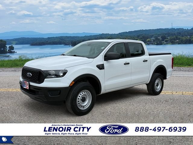 Certified 2021 Ford Ranger XL w/ Equipment Group 101A High RWD image 7