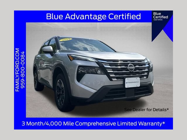 Used 2024 Nissan Rogue SV