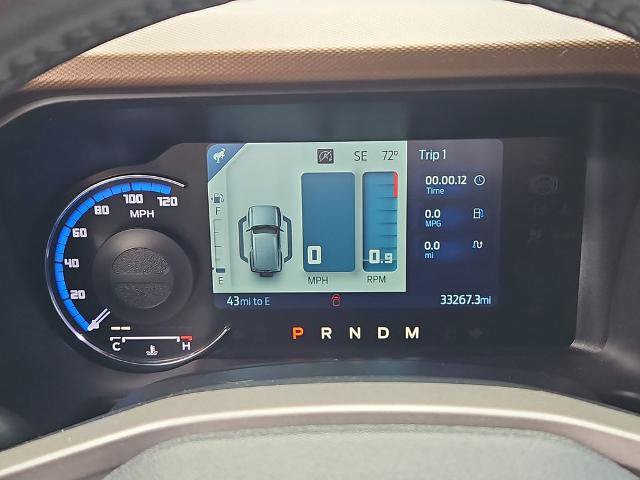 Certified 2023 Ford Bronco Outer Banks AWD/4WD image 25