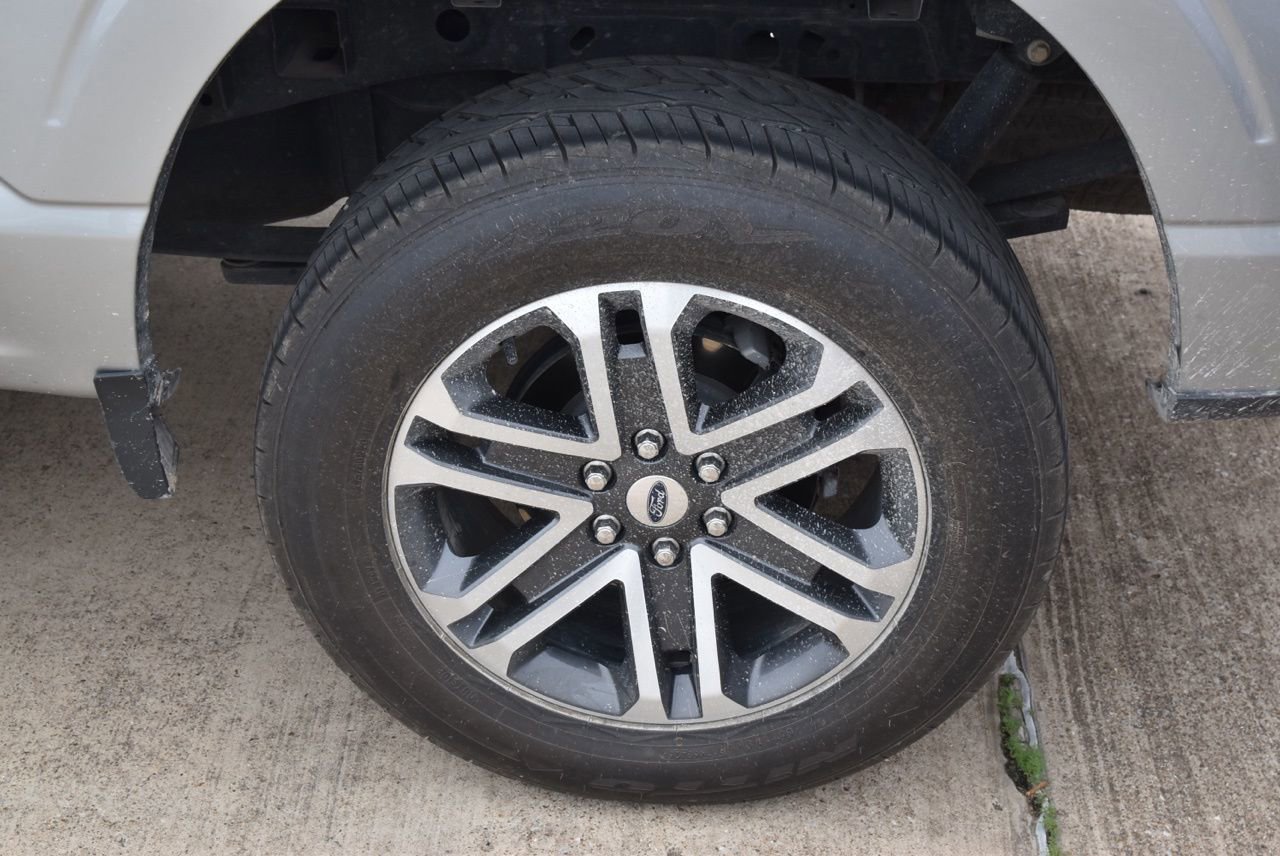 Certified 2023 Ford F150 XL w/ STX Appearance Package AWD/4WD image 12