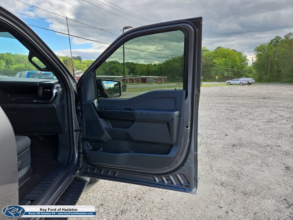 Certified 2023 Ford F150 XL w/ STX Appearance Package AWD/4WD image 17