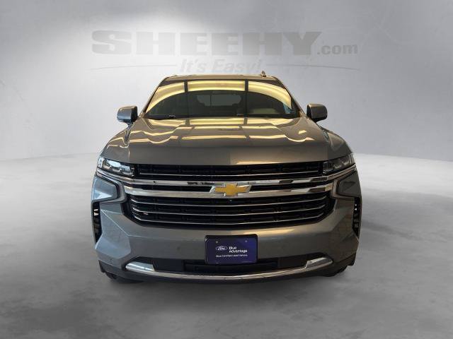Used 2021 Chevrolet Tahoe LT w/ LT Signature Package RWD image 17