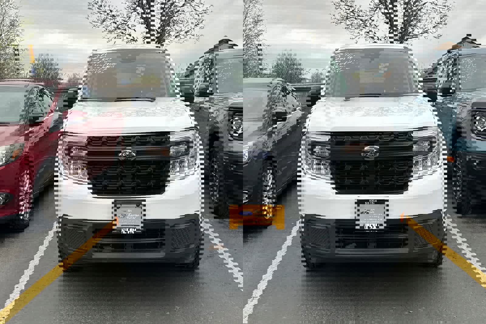 Certified 2022 Ford Maverick XL image 6