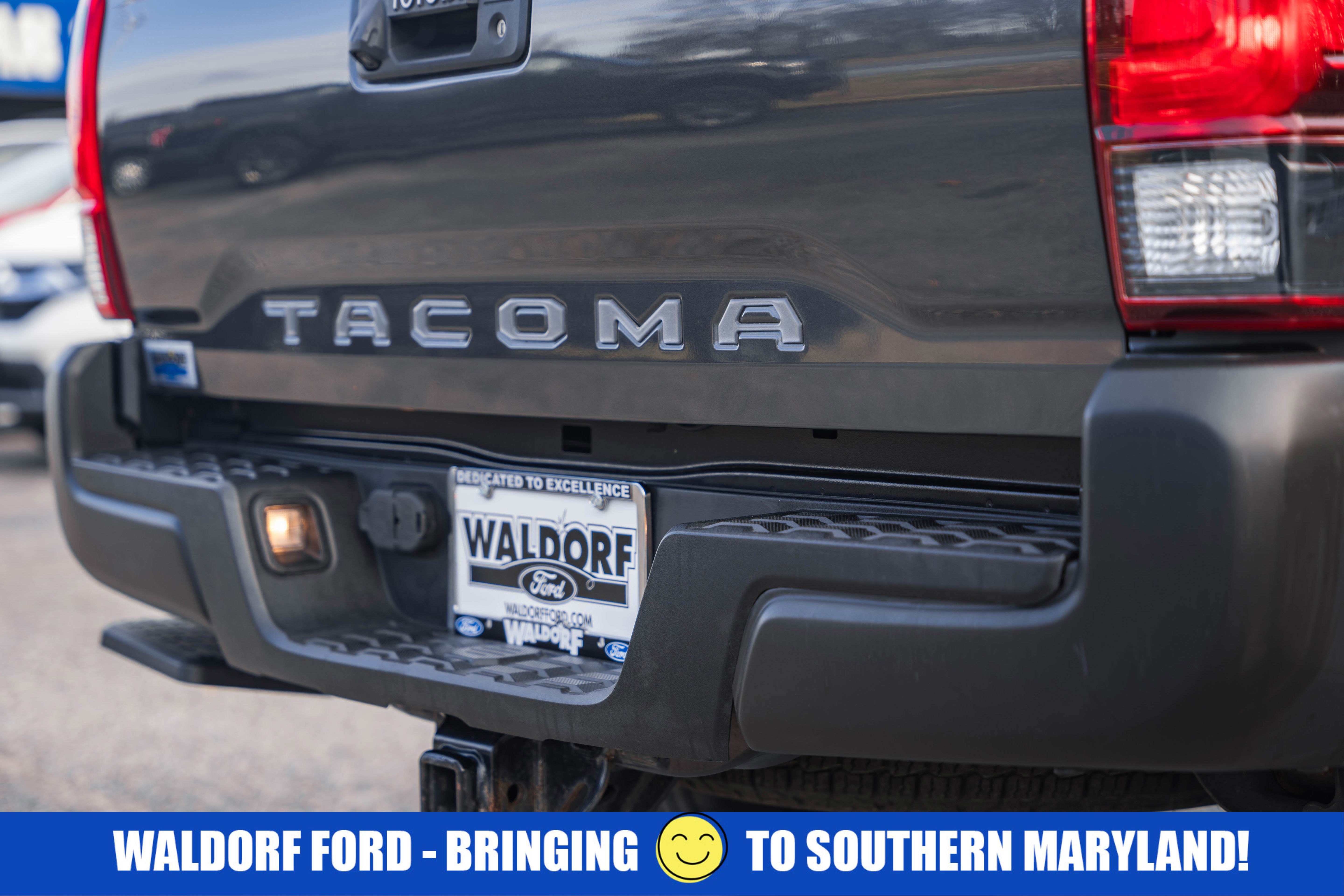Used 2019 Toyota Tacoma 4x4 Double Cab image 7