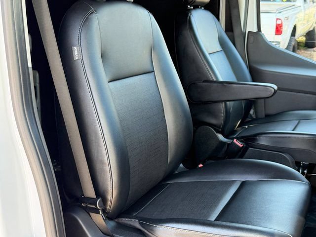 Certified 2026 Ford Transit 350 148 High Roof Extended w/ Load Area Protection Package RWD image 30