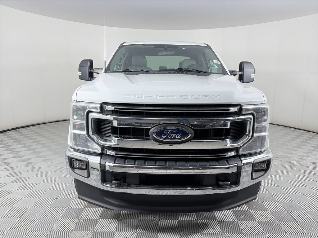 Certified 2022 Ford F250 XLT w/ XLT Value Package AWD/4WD video 2