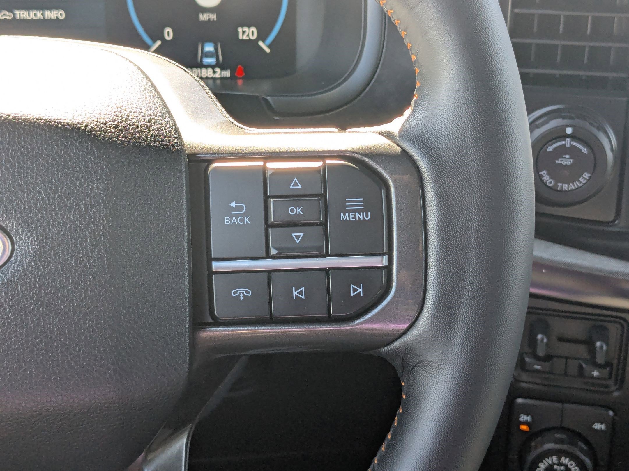 Certified 2023 Ford F150 Tremor w/ Equipment Group 402A High image 23