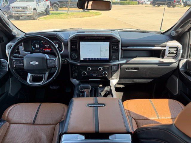 Certified 2022 Ford F150 Platinum w/ Equipment Group 701A High AWD/4WD image 26