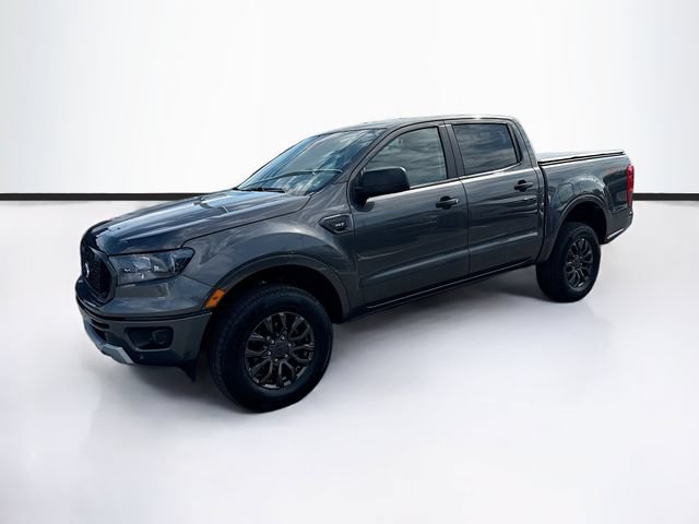 Certified 2019 Ford Ranger XLT w/ Equipment Group 302A Luxury AWD/4WD image 4