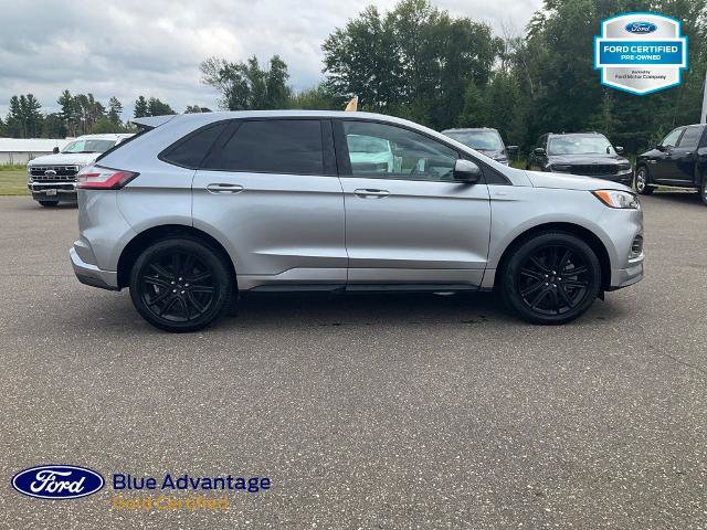 Certified 2024 Ford Edge ST-Line w/ Class II Trailer Tow Package AWD/4WD image 24