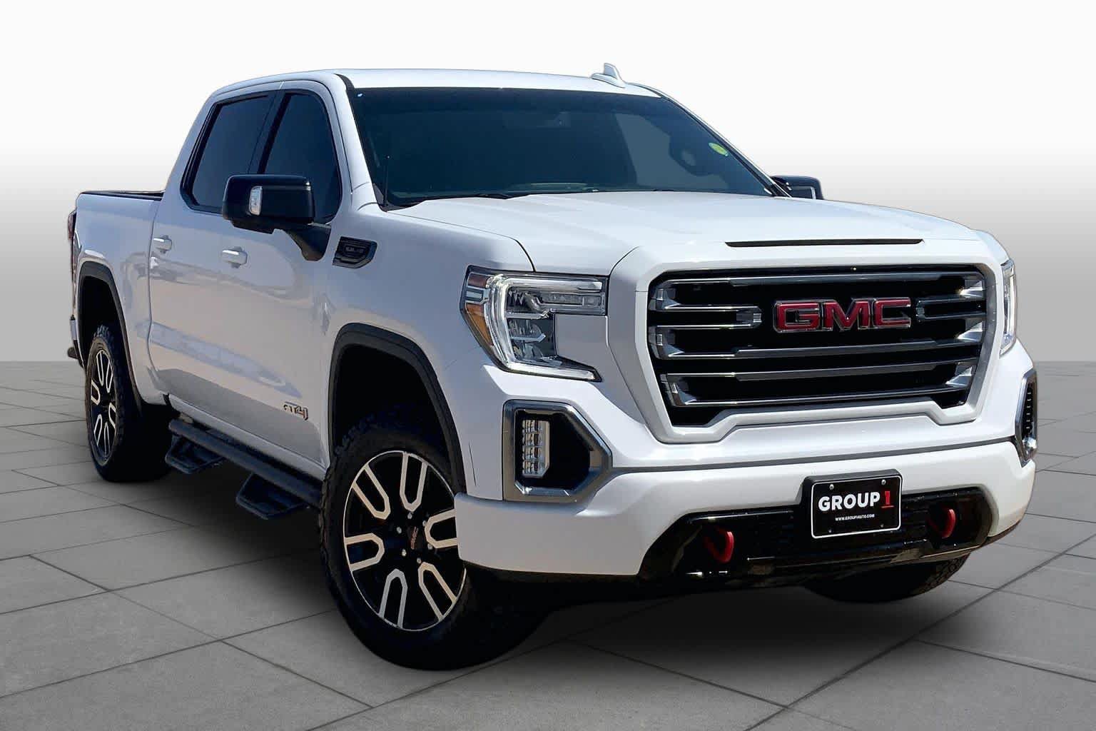 Used 2021 GMC Sierra 1500 AT4 w/ AT4 Preferred Package AWD/4WD image 3