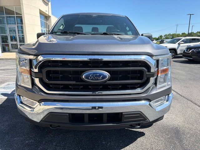 Certified 2022 Ford F150 XLT w/ Bed Utility Package AWD/4WD image 2