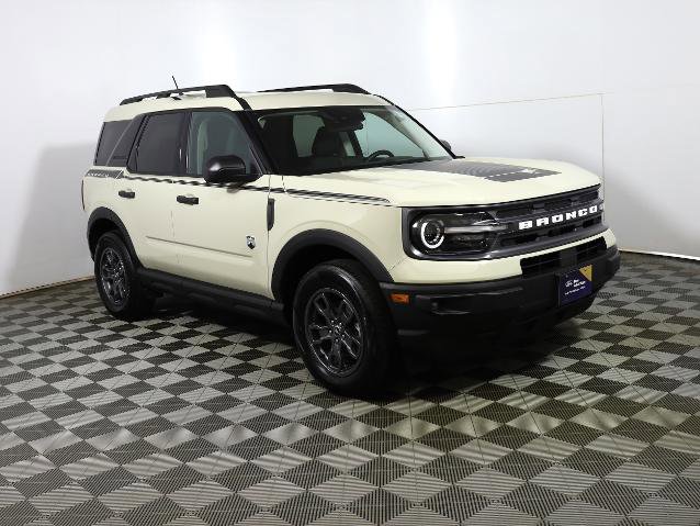 Certified 2024 Ford Bronco Sport Big Bend w/ Convenience Package image 4