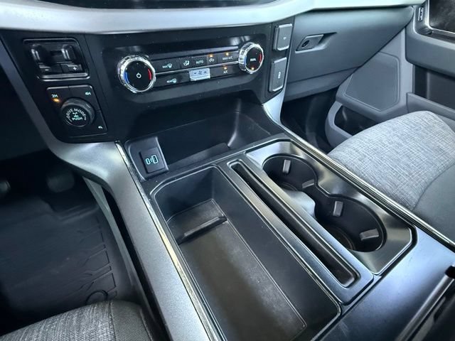 Certified 2023 Ford F150 XLT w/ Equipment Group 301A Mid AWD/4WD image 26