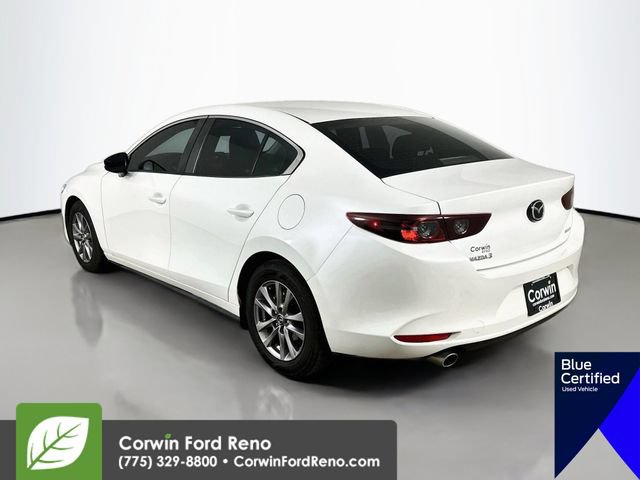 Used 2021 MAZDA MAZDA3 s FWD image 5