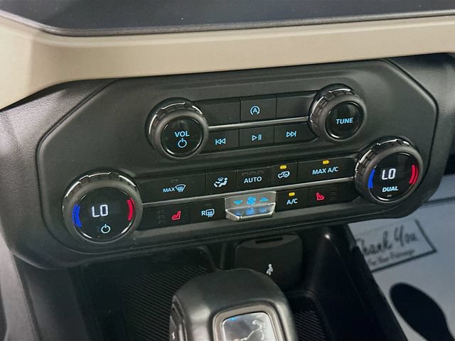 Certified 2025 Ford Bronco Big Bend AWD/4WD image 22