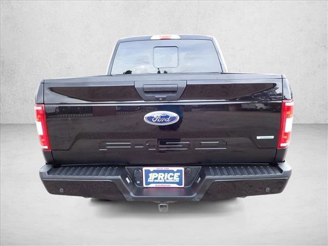 Certified 2019 Ford F150 XLT w/ Equipment Group 302A Luxury image 3