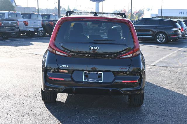 Used 2020 Kia Soul GT-Line FWD image 10