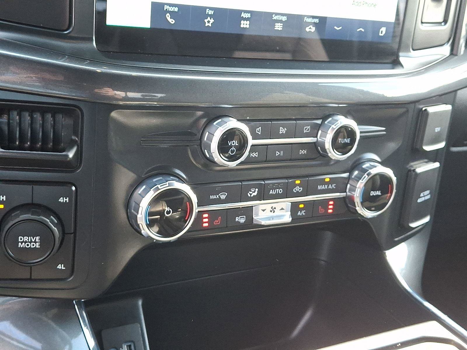 Certified 2022 Ford F150 XLT w/ Equipment Group 302A High image 15