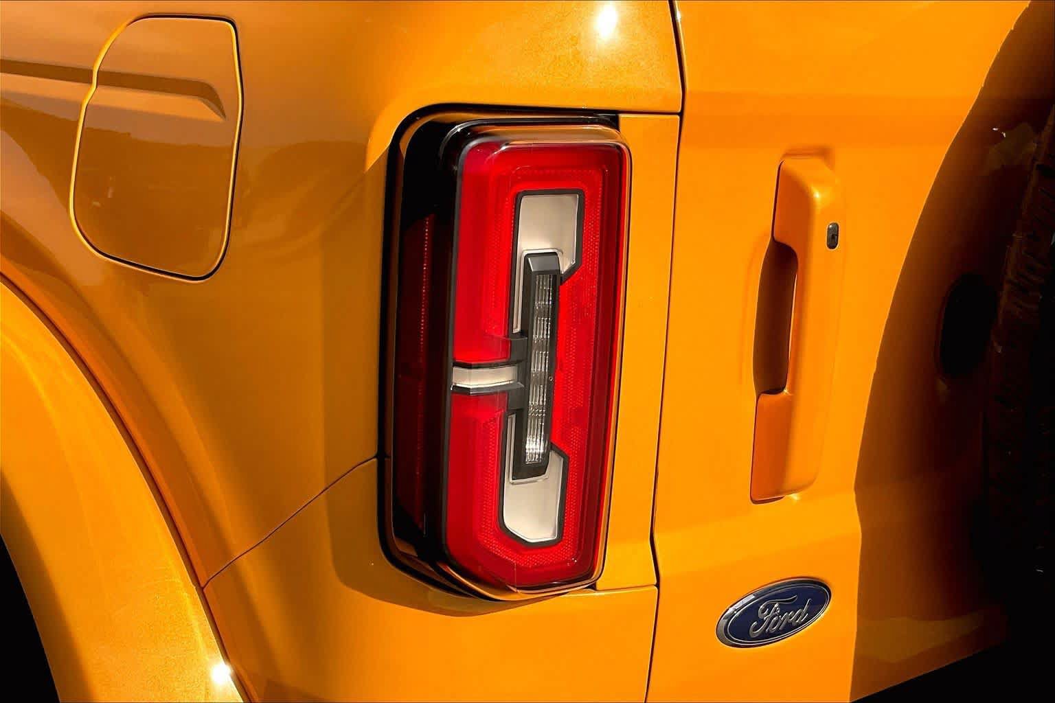 Certified 2022 Ford Bronco Outer Banks AWD/4WD image 25