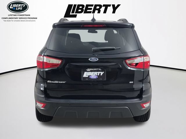 Certified 2021 Ford EcoSport SE FWD image 5