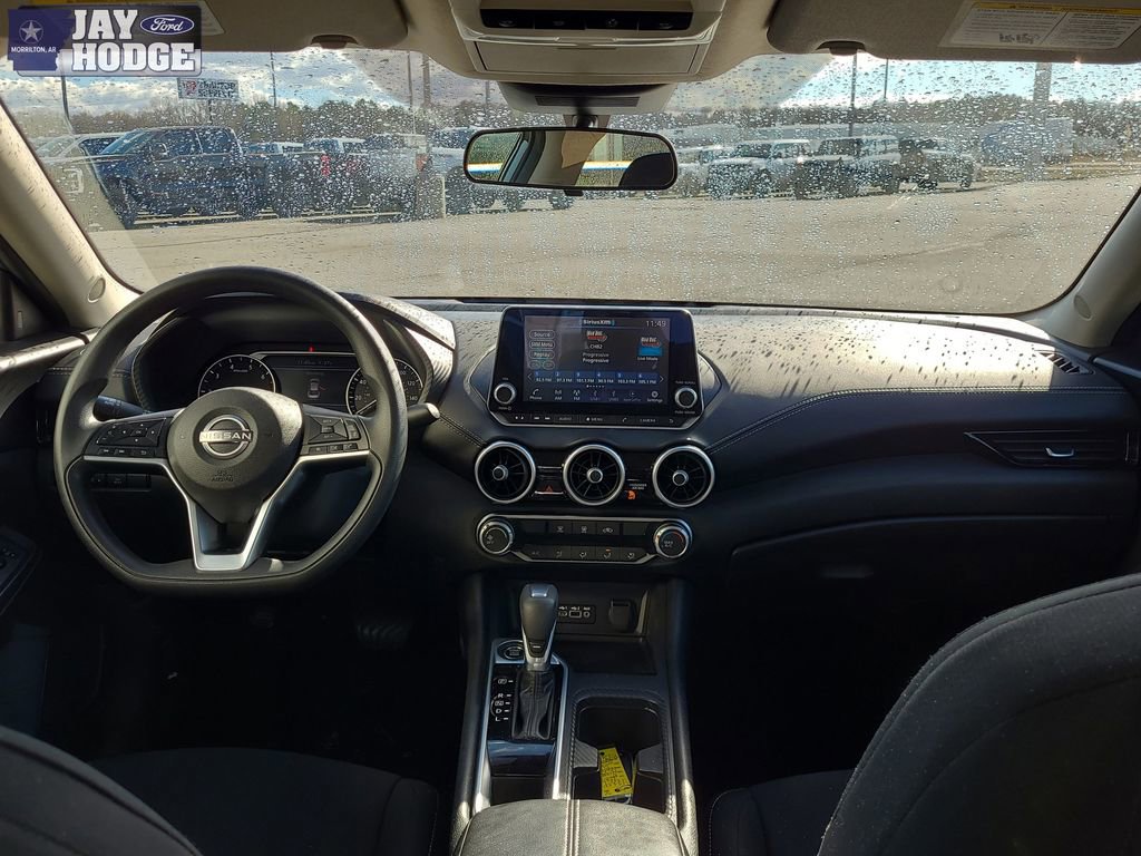 Used 2024 Nissan Sentra SV image 23