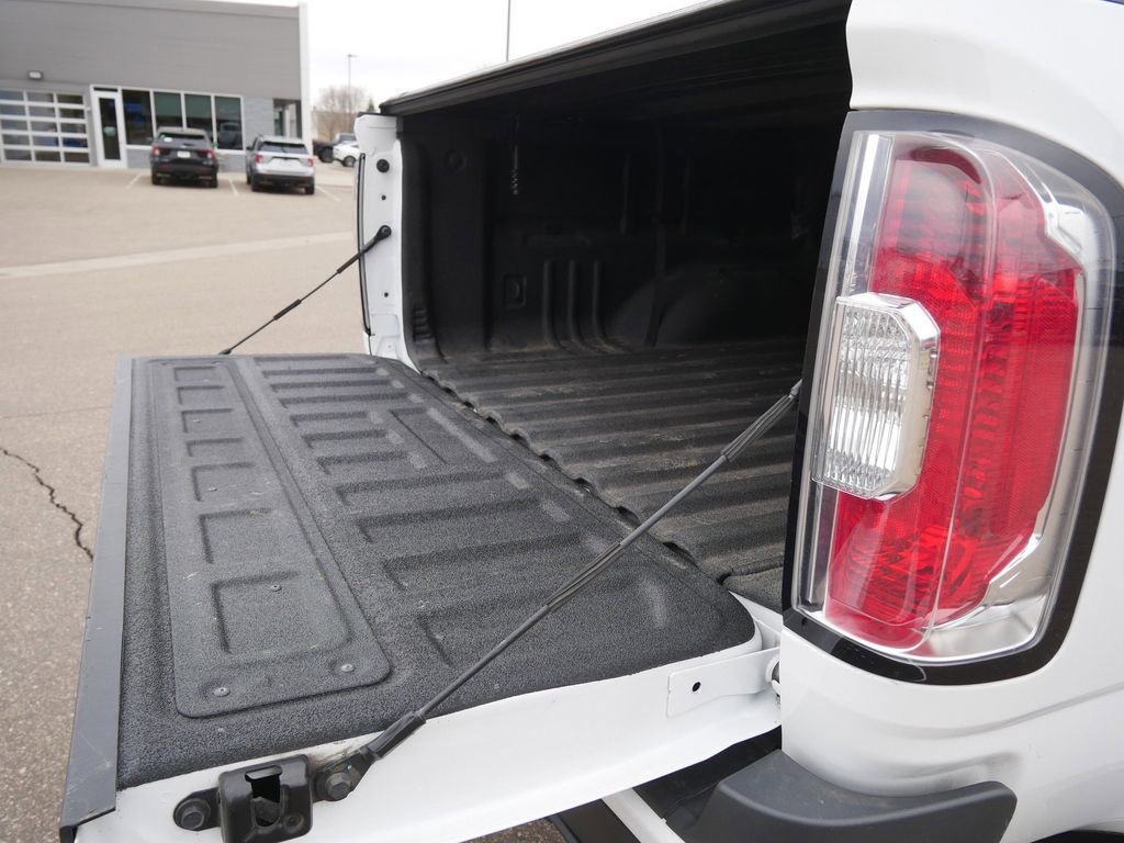 Used 2022 GMC Canyon AT4 w/ Trailering Package AWD/4WD image 11