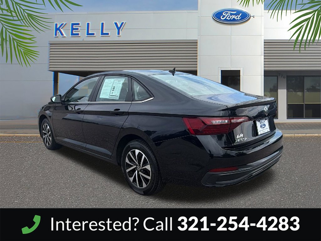 Used 2024 Volkswagen Jetta S FWD image 3