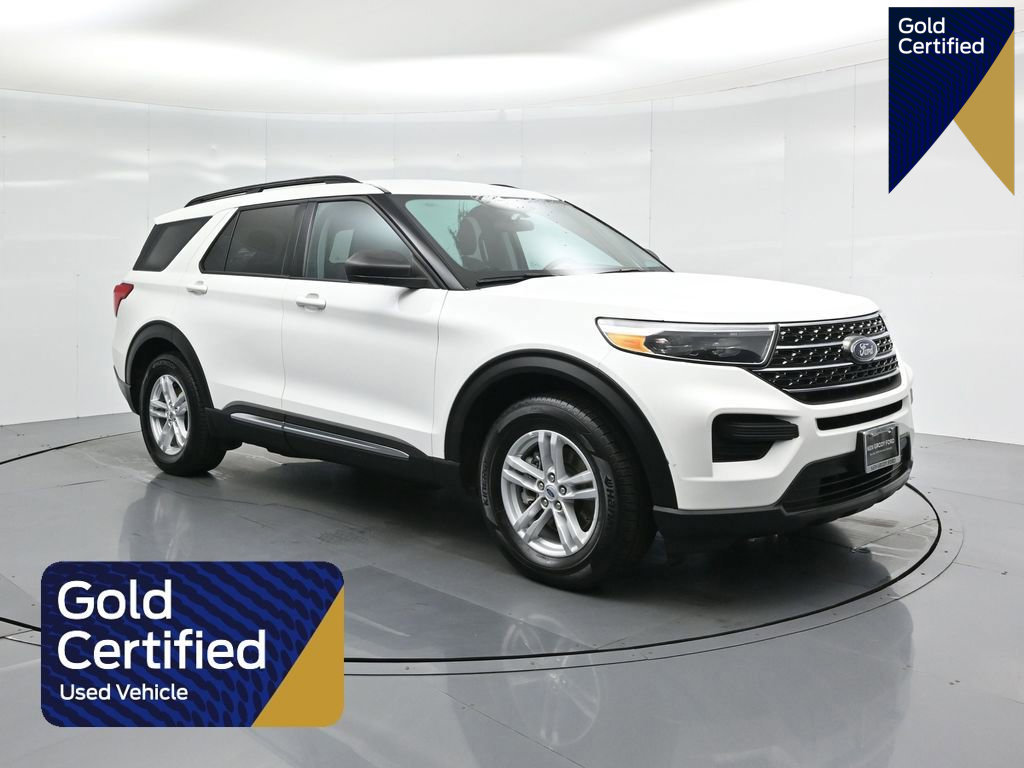 Certified 2023 Ford Explorer XLT image 1