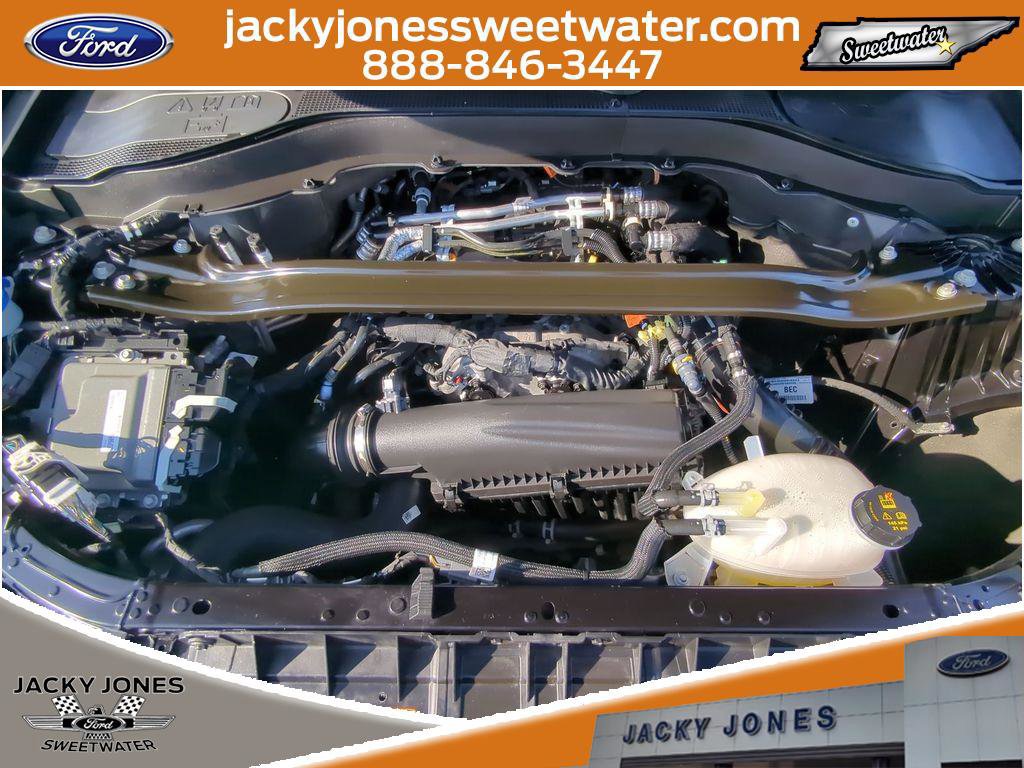 Certified 2025 Ford Explorer ST-Line w/ Premium Package image 21