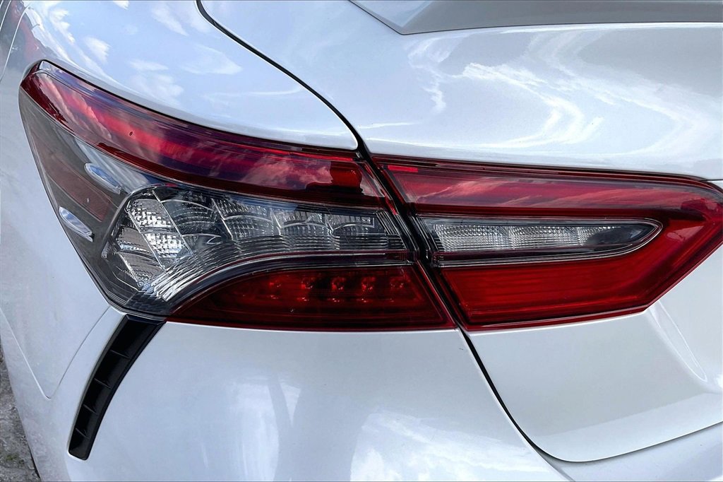 Used 2024 Toyota Camry XSE image 20