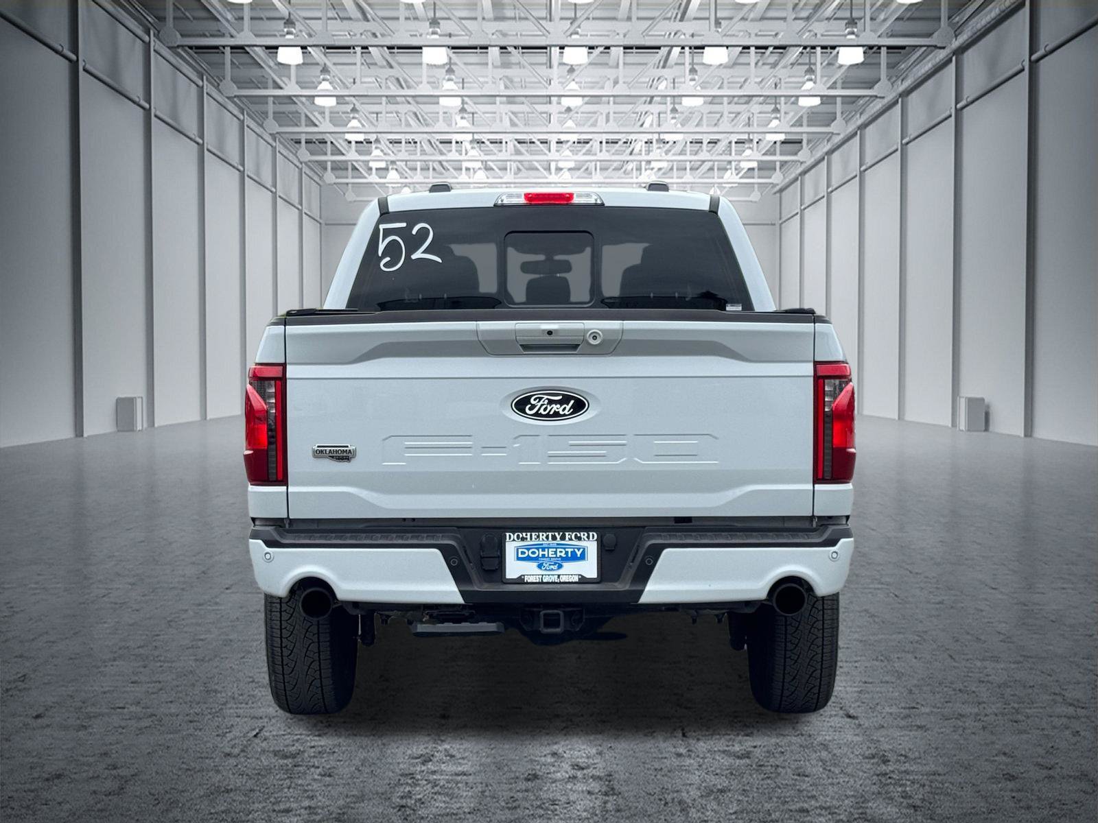 Certified 2025 Ford F150 XLT w/ Equipment Group 303A High AWD/4WD image 12