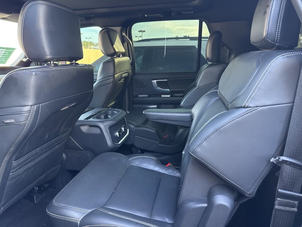 Certified 2025 Ford Expedition Max Platinum w/ Stealth Performance Package image 14