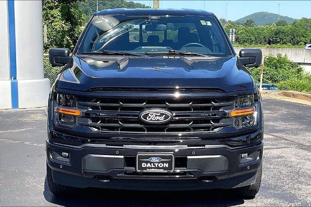 Certified 2024 Ford F150 XLT w/ Equipment Group 302A MID AWD/4WD image 3