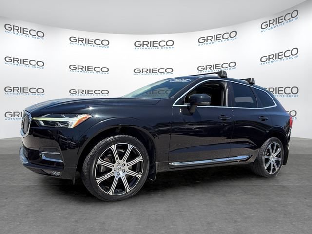Used 2020 Volvo XC60 T6 Inscription w/ Protection Package Premier AWD/4WD image 3