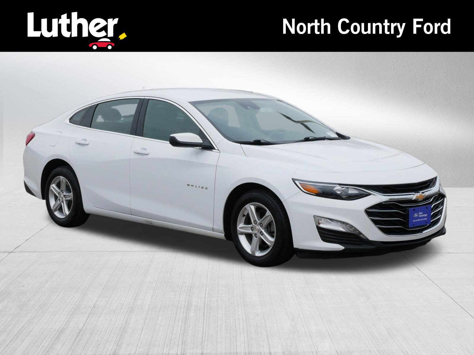 Used 2024 Chevrolet Malibu LT