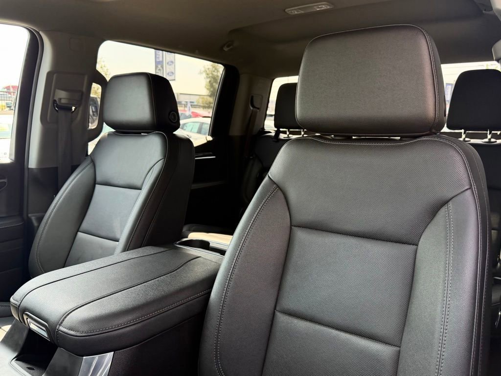 Used 2024 Chevrolet Silverado 1500 LTZ image 16