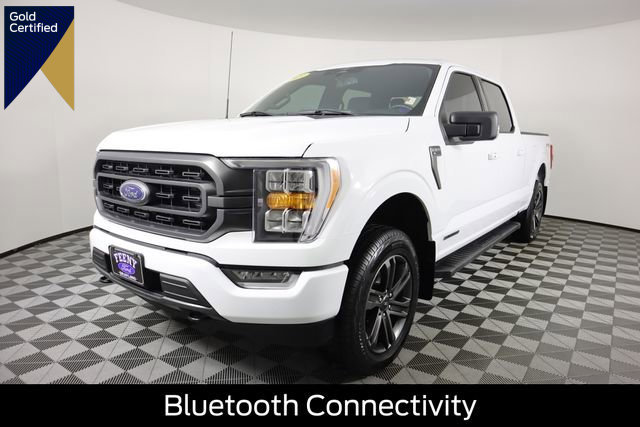 Certified 2023 Ford F150 XLT w/ Equipment Group 302A High
