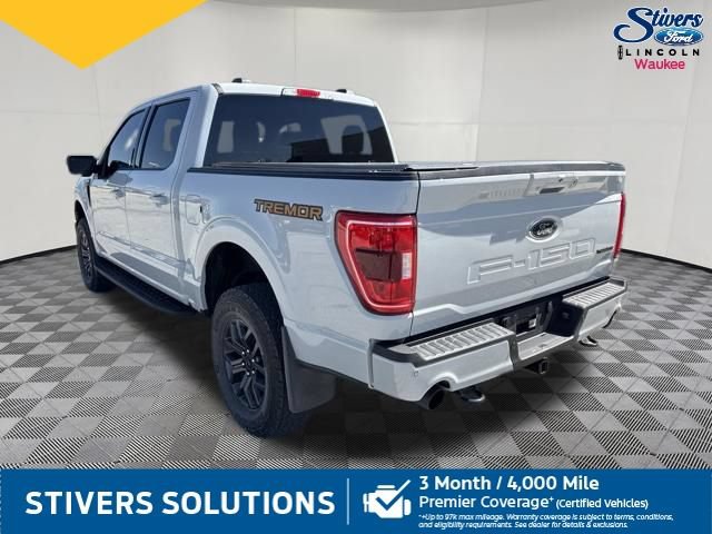 Certified 2023 Ford F150 Tremor w/ Bed Utility Package AWD/4WD image 10