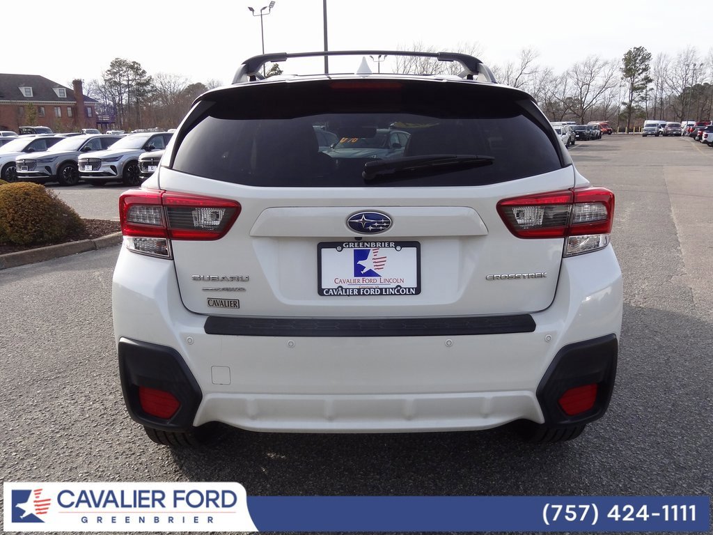 Used 2021 Subaru Crosstrek 2.5i Limited w/ Popular Package #4 image 4