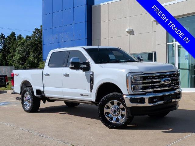 Certified 2023 Ford F250 Lariat w/ Lariat Ultimate Package