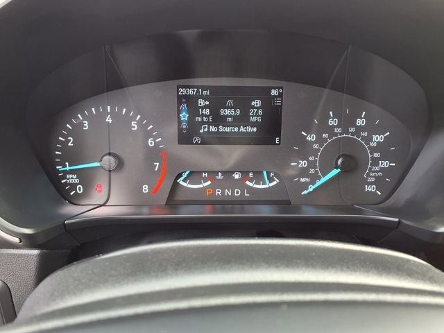 Certified 2022 Ford Escape SE image 12